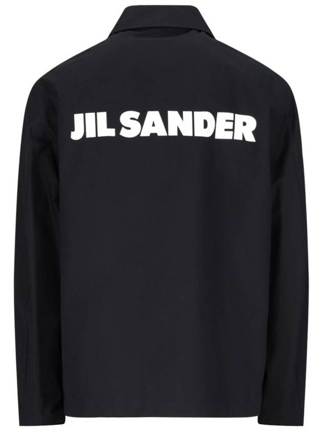 24 ss Blouson in Cotton J23BN0003J45071001 B0271011363 - JIL SANDER - BALAAN 3