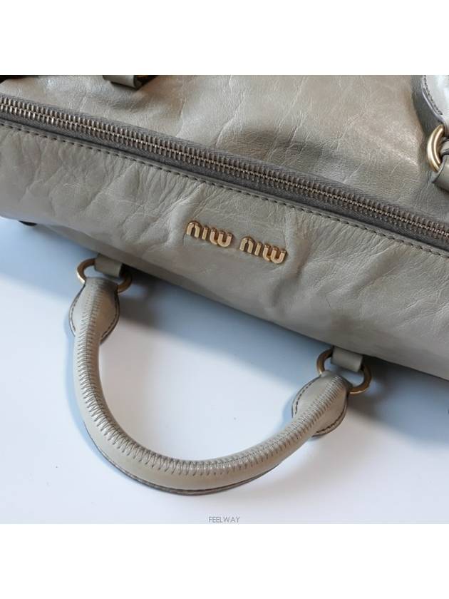 women shoulder bag - MIU MIU - BALAAN 4