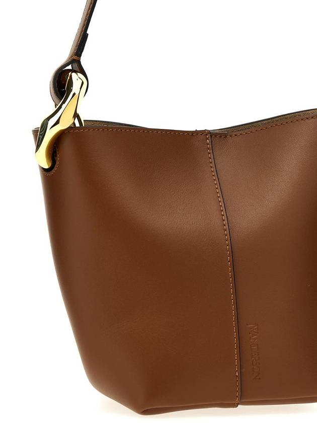 JW Anderson 'The Jwa Corner Small Bucket' Handbag - JW ANDERSON - BALAAN 3