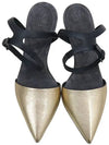 Smith Market Bronze Shoes Women s - BRUNELLO CUCINELLI - BALAAN 4