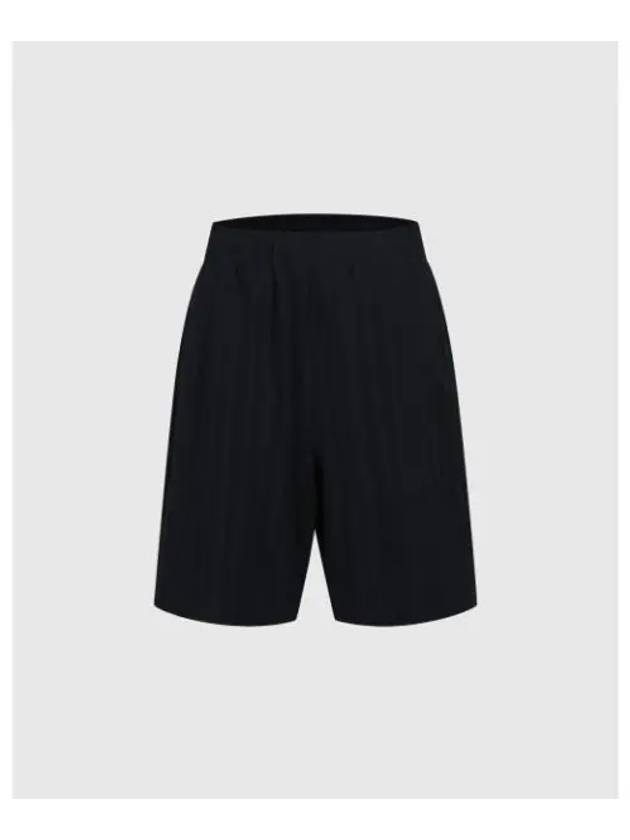 TRAVISMATHEW Men s Terry Jagard Shorts Navy - TRAVIS SCOTT - BALAAN 1