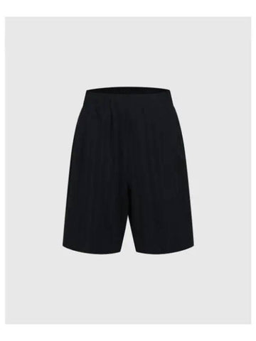 TRAVISMATHEW Men s Terry Jagard Shorts Navy - TRAVIS SCOTT - BALAAN 1