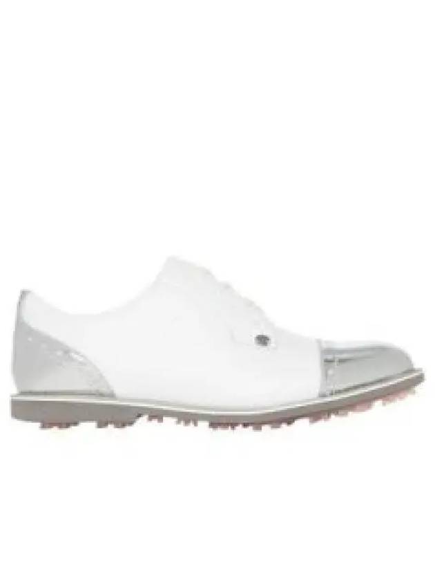 Gallivanter Leather Cap Toe Spikeless Snow - G/FORE - BALAAN 2