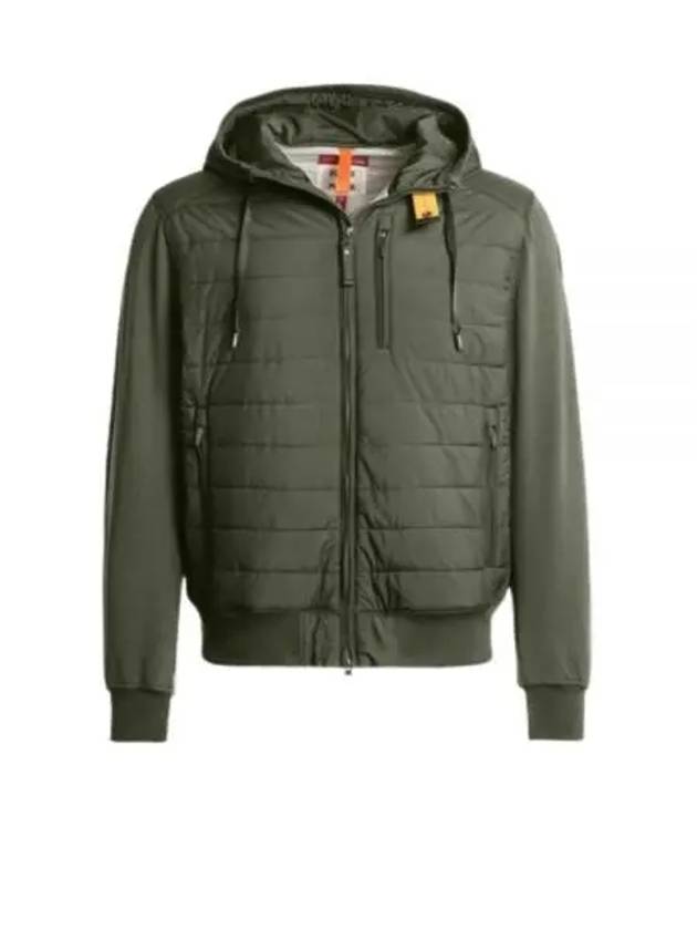 Men's Ivor Zip-Up Hoodie Time - PARAJUMPERS - BALAAN 2