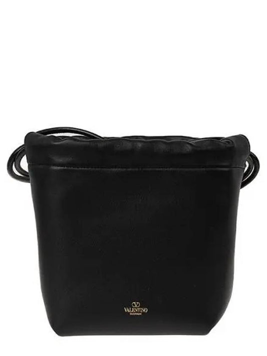 Garavani Women s Bucket Shoulder Bag 2P0AC3 ZFJ 0NO 1036871 - VALENTINO - BALAAN 1