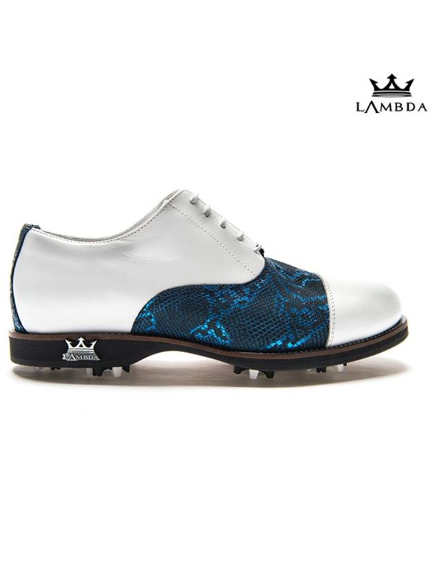 Golf Shoes Diana Legato Blue - LAMBDA - BALAAN 1