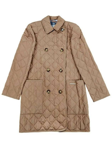 NEW TYTHING Tyting Women s Quilted Coat 8084200 80842001 - BURBERRY - BALAAN 1