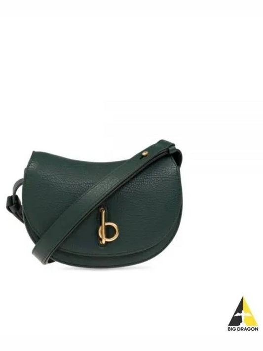 Mini Rocking Horse Shoulder Bag Green - BURBERRY - BALAAN 2