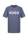 short sleeve shirt 50467556 462 - HUGO BOSS - BALAAN 2