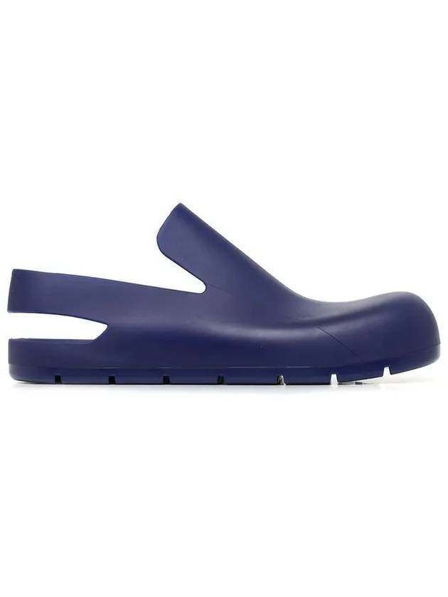 Puddle Clog Rubber Sandals Unicorn - BOTTEGA VENETA - BALAAN.