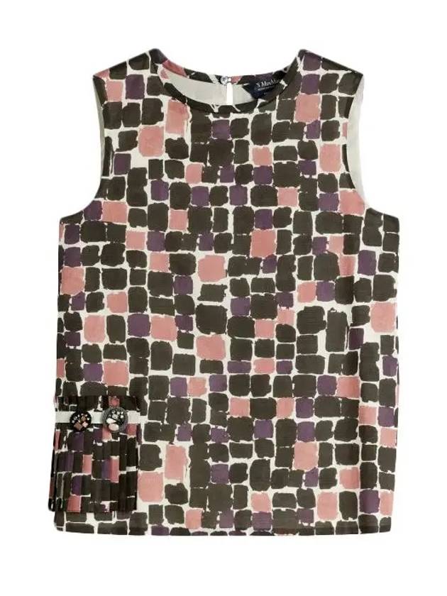 CALCIO Sleeveless - MAX MARA - BALAAN.