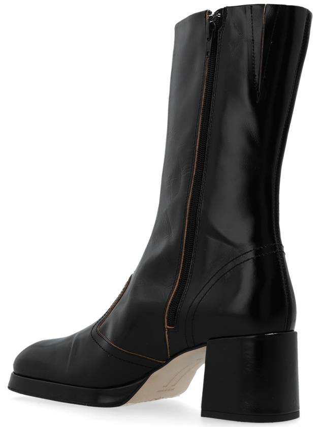 Miista Heeled Boots Cass, Women's, Black - MIISTA - BALAAN 5