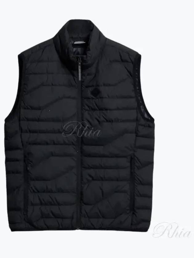 Padding Cliff Light Down Vest AMOW09062 9999 Men's Cliff Light Down Vest - J.LINDEBERG - BALAAN 2