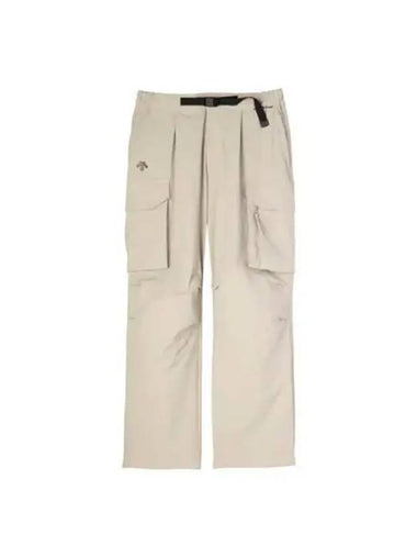 Cordura Track Cargo Pants CF Chino - DESCENTE - BALAAN 1