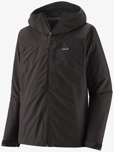 Men s Boulder Fork Rain Jacket - PATAGONIA - BALAAN 1