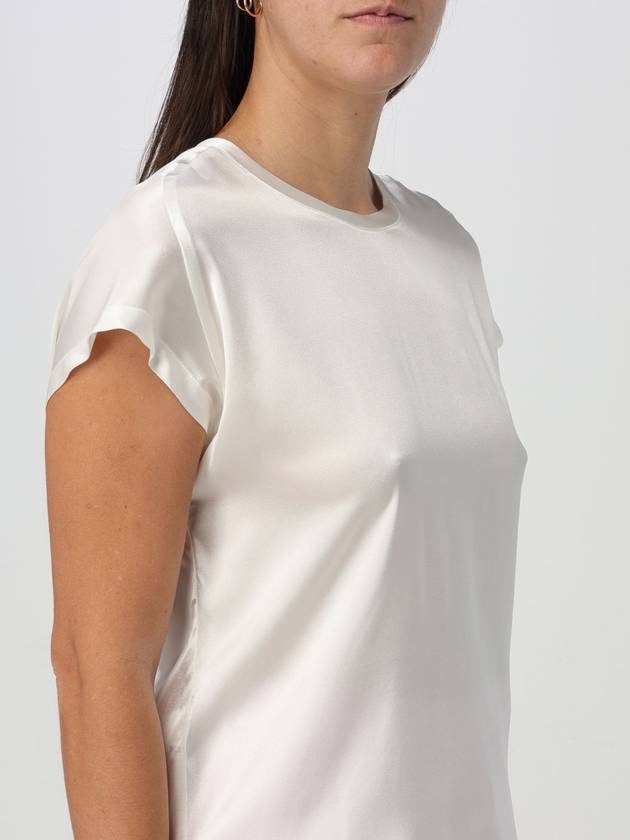 Blusa basic in seta Pinko - PINKO - BALAAN 3