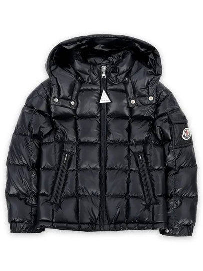 Kids JEFF Down Padding Jacket Navy 1A00079 595ZJ 778 8 10A - MONCLER - BALAAN 2