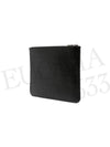 Signature Logo 4G Monogram Clutch Bag Black - GIVENCHY - BALAAN 4