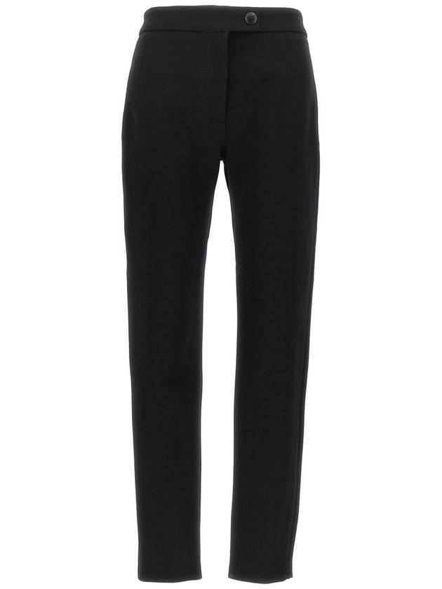 Salvatore Ferragamo Stretch Pants - SALVATORE FERRAGAMO - BALAAN 1