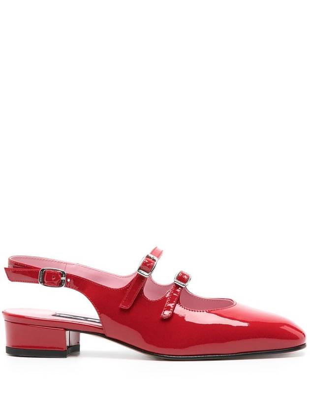 Carel Paris Peche Sling Back Flat Decollete` Shoes - CAREL - BALAAN 1