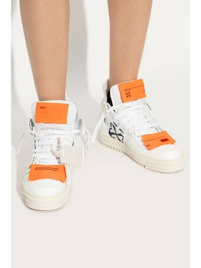 Off-White Sneakers 3.0 Off Court, Women's, White - OFF WHITE - BALAAN 2