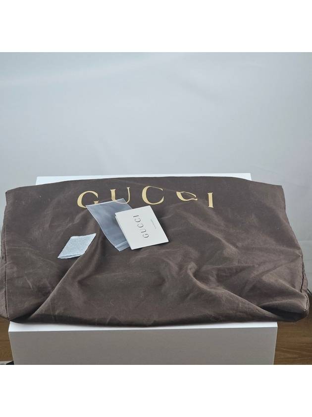 Microshima Dome Tote Bag Shoulder - GUCCI - BALAAN 9