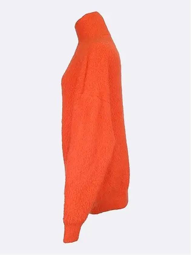 Smith Market Orange Jacket Women s Clothing - ISABEL MARANT - BALAAN 2