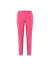 Women's Elle Stretch Straight Pants Azalea Pink - J.LINDEBERG - BALAAN 1