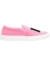 Newyork Slip On Pink - JOSHUA SANDERS - BALAAN 1