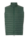 Men s All Course Quilted Shell Vest Green - PETER MILLAR - BALAAN 1