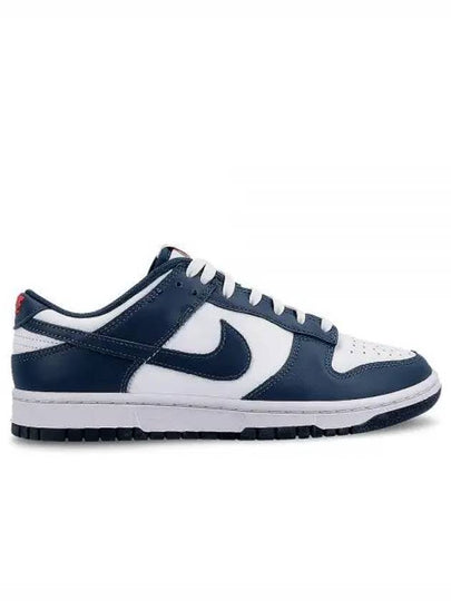 Dunk Low Retro Court Low Top Sneakers Valerian Blue - NIKE - BALAAN 2