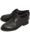 Iman Leather Derby Black - CAMPER - BALAAN 2