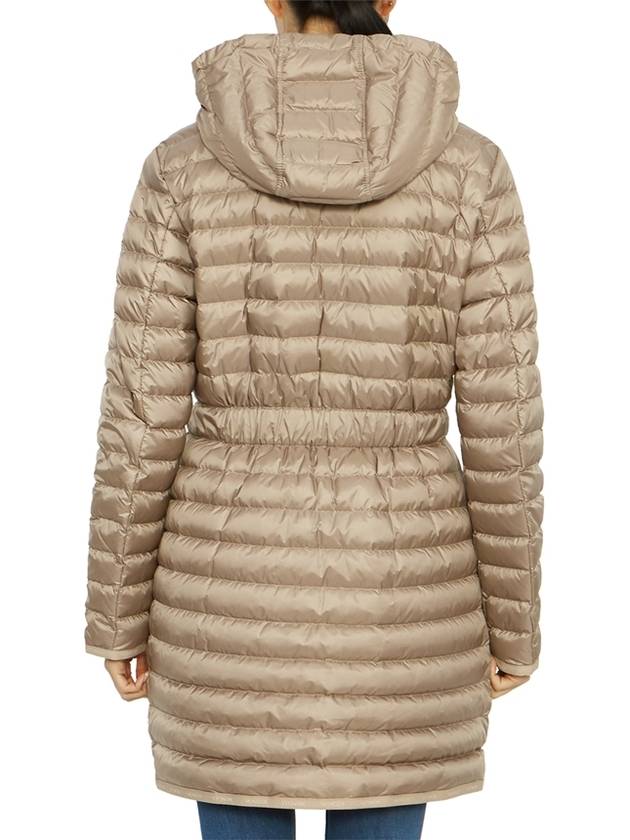 Oredon Women's Padded Jumper 1C00017 595FE 205 - MONCLER - BALAAN 4