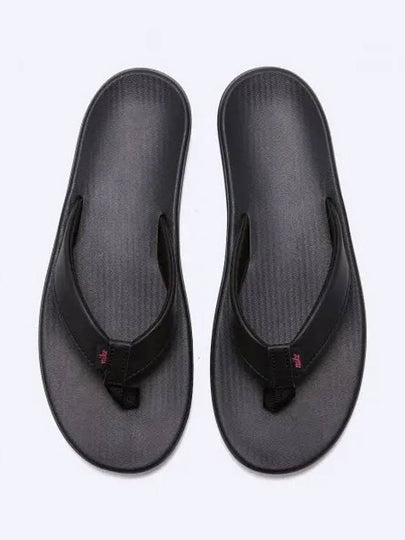 Bella Kai Flip Flops Black - NIKE - BALAAN 2