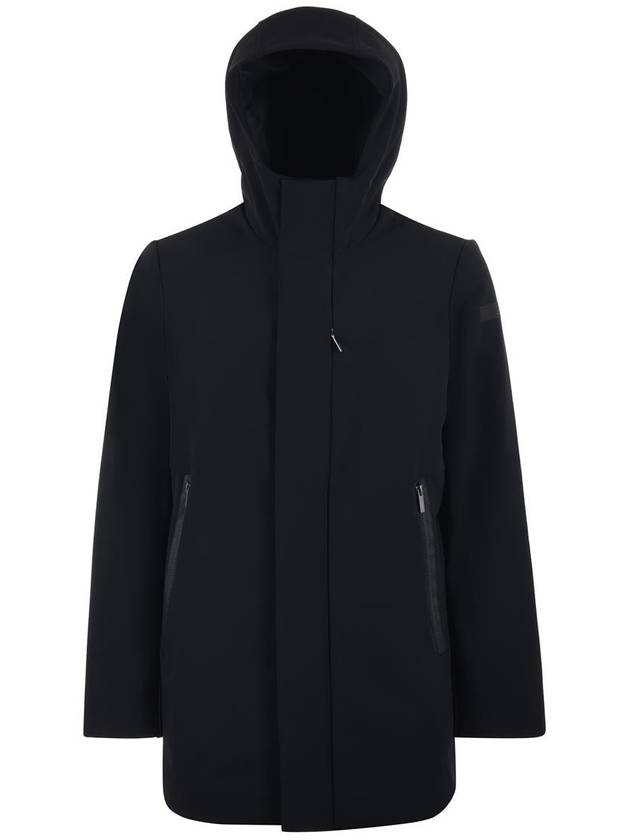 RRD  Coats Black - RRD ROBERTO RICCI DESIGNS - BALAAN 2