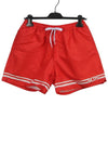 Logo Men's Swimwear 20006 03 RED GCC003 - GCDS - BALAAN 1