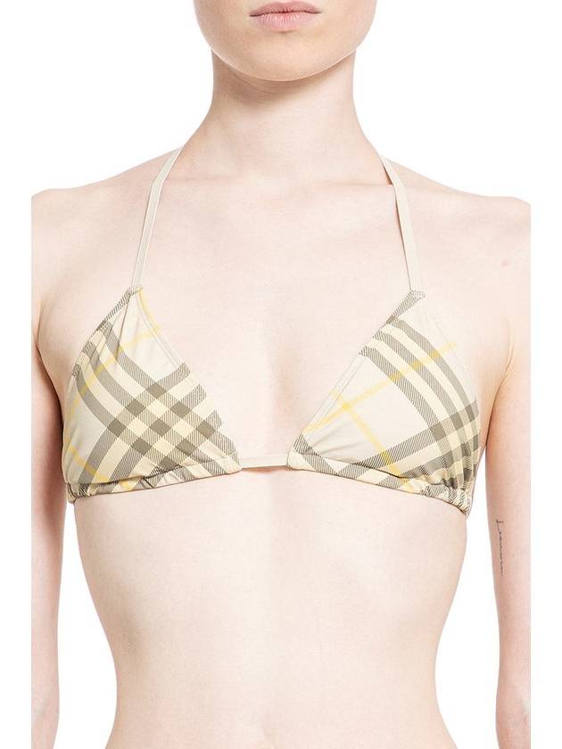 Check Print Bikini Top 8089885 - BURBERRY - BALAAN 2