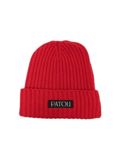 Hat AC0508064 306R Red - PATOU - BALAAN 2