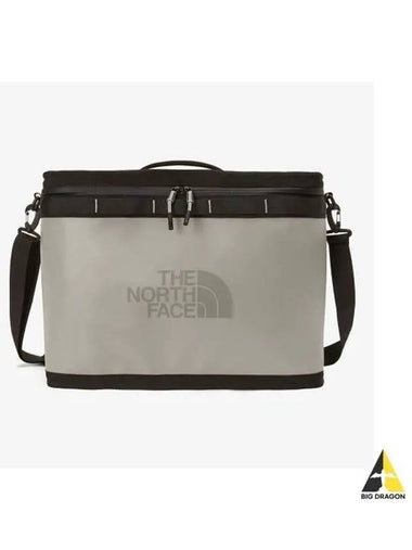 The North Face NN2PP12D Insulated Camp Cross Bag Large - THE NORTH FACE - BALAAN 1