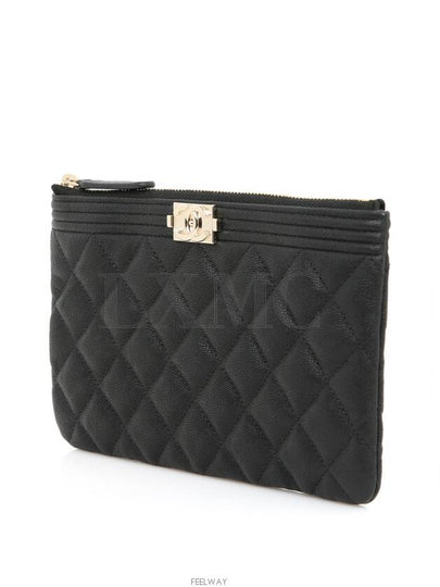 women clutch bag - CHANEL - BALAAN 2