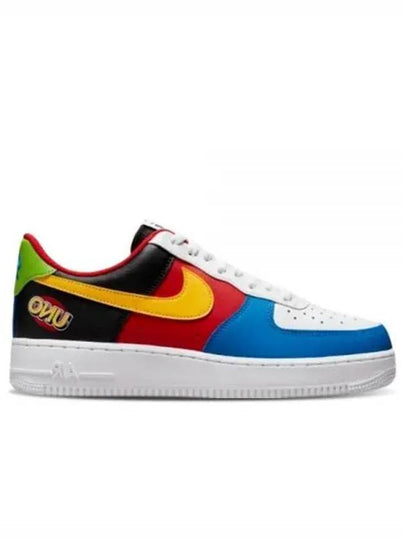 Air Force 1 '07 QS Low Top Sneakers - NIKE - BALAAN 2