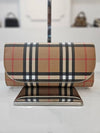 Checked white cross bag 4500496863 Unused - BURBERRY - BALAAN 3