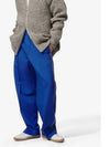 Interlocking G Wool Mohair Track Pants Blue - GUCCI - BALAAN 2