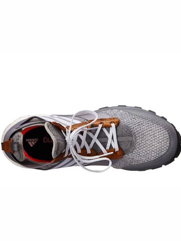 01S77776PerformanceRespan Trail Boost BootsGray - ADIDAS - BALAAN 4