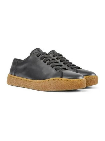 Peu Terreno Low-Top Sneakers Black - CAMPER - BALAAN 2