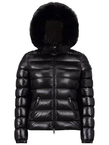 Women s Badyf Short Down Jacket 1A00166 5963V 999 - MONCLER - BALAAN 1