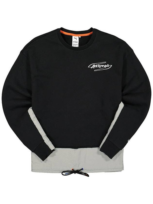 X Attempt Crewneck Sweatshirt - PUMA - BALAAN 1