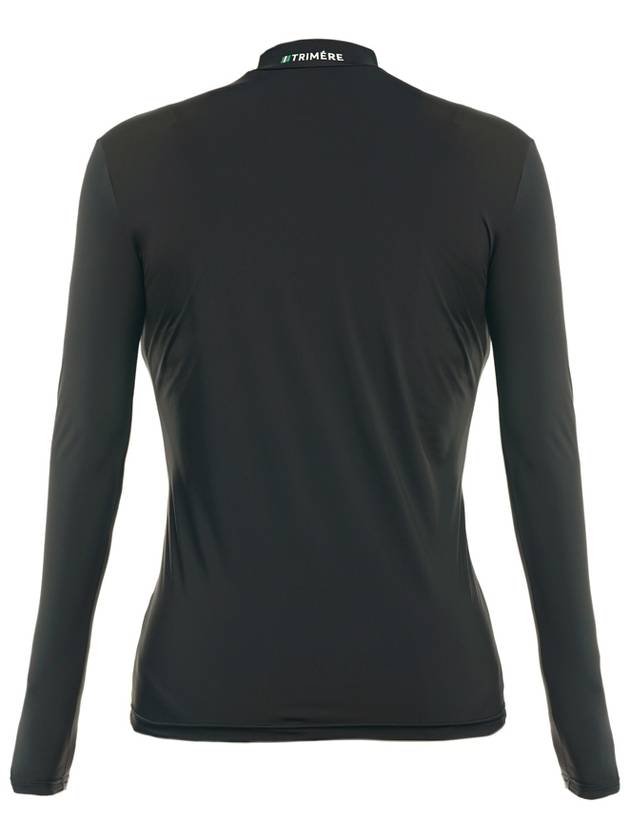 Modern Half Base Layer WOMAN BLACK T22WTI0109 - TRIMERE - BALAAN 2