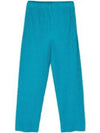 MC March Pleated Straight Pants Blue - ISSEY MIYAKE - BALAAN 2