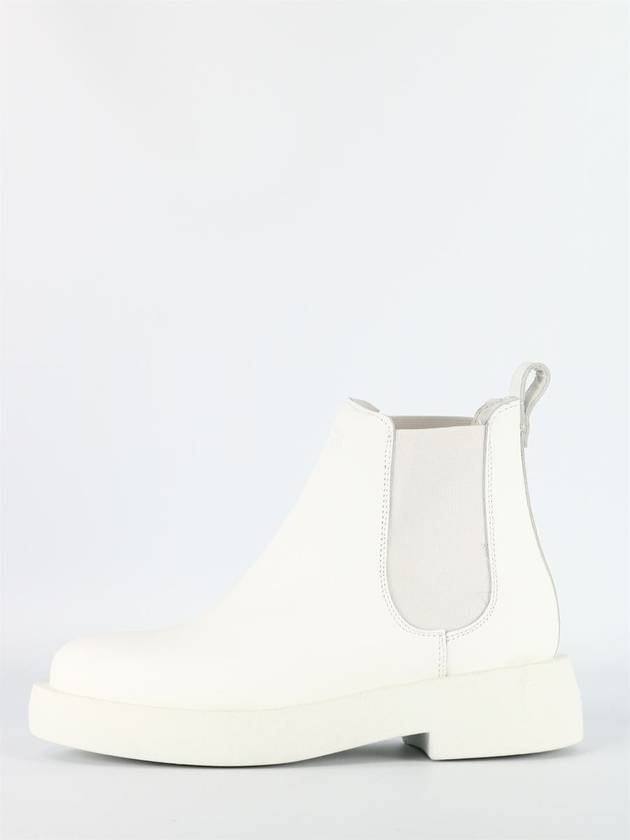 MILENO Chelsea White Leather 26160855M690 B0020169198 - CLARKS - BALAAN 2